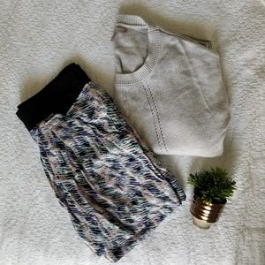 BCBGeneration | Purple skirt